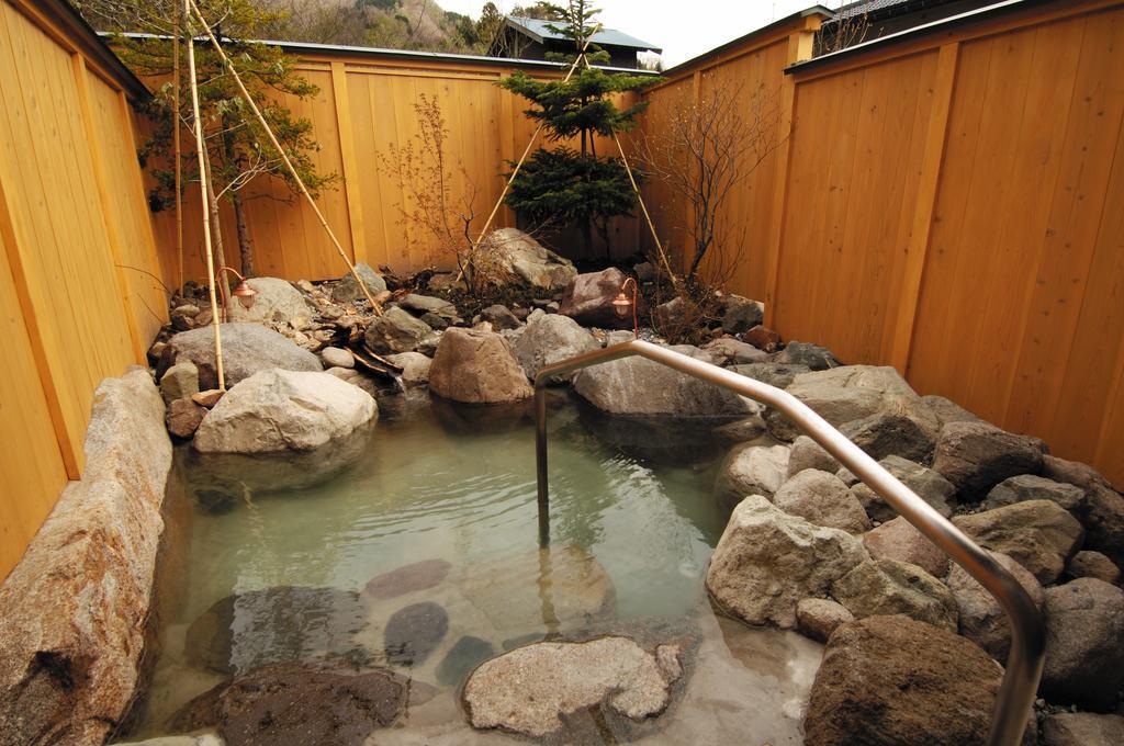 Oyado Nozawa Hotel Takayama  Bagian luar foto