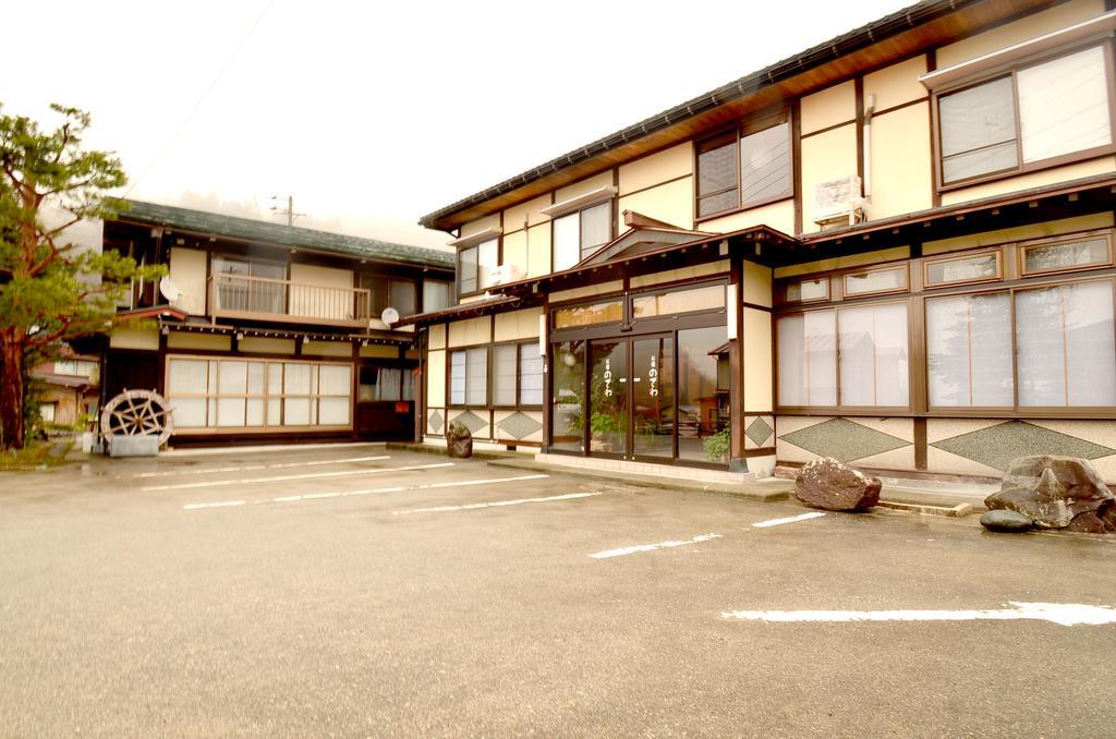 Oyado Nozawa Hotel Takayama  Bagian luar foto