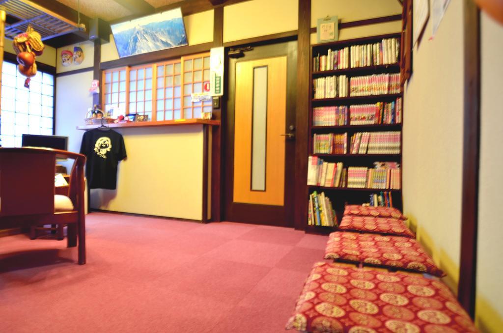Oyado Nozawa Hotel Takayama  Bagian luar foto