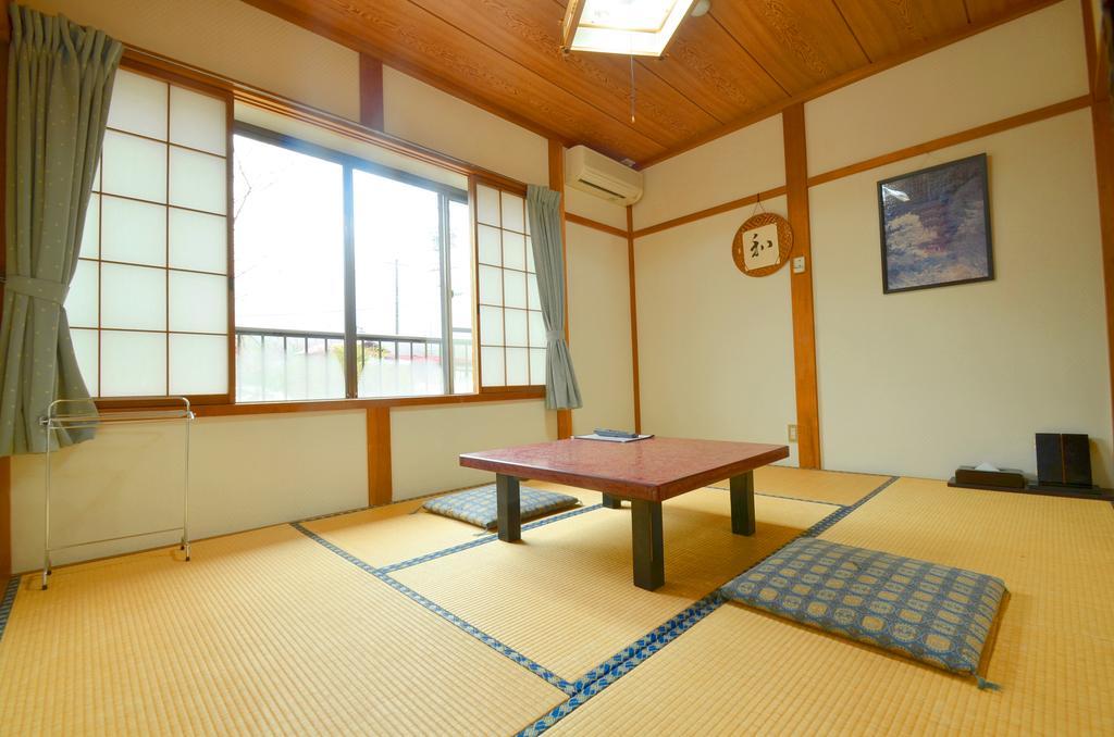 Oyado Nozawa Hotel Takayama  Bagian luar foto