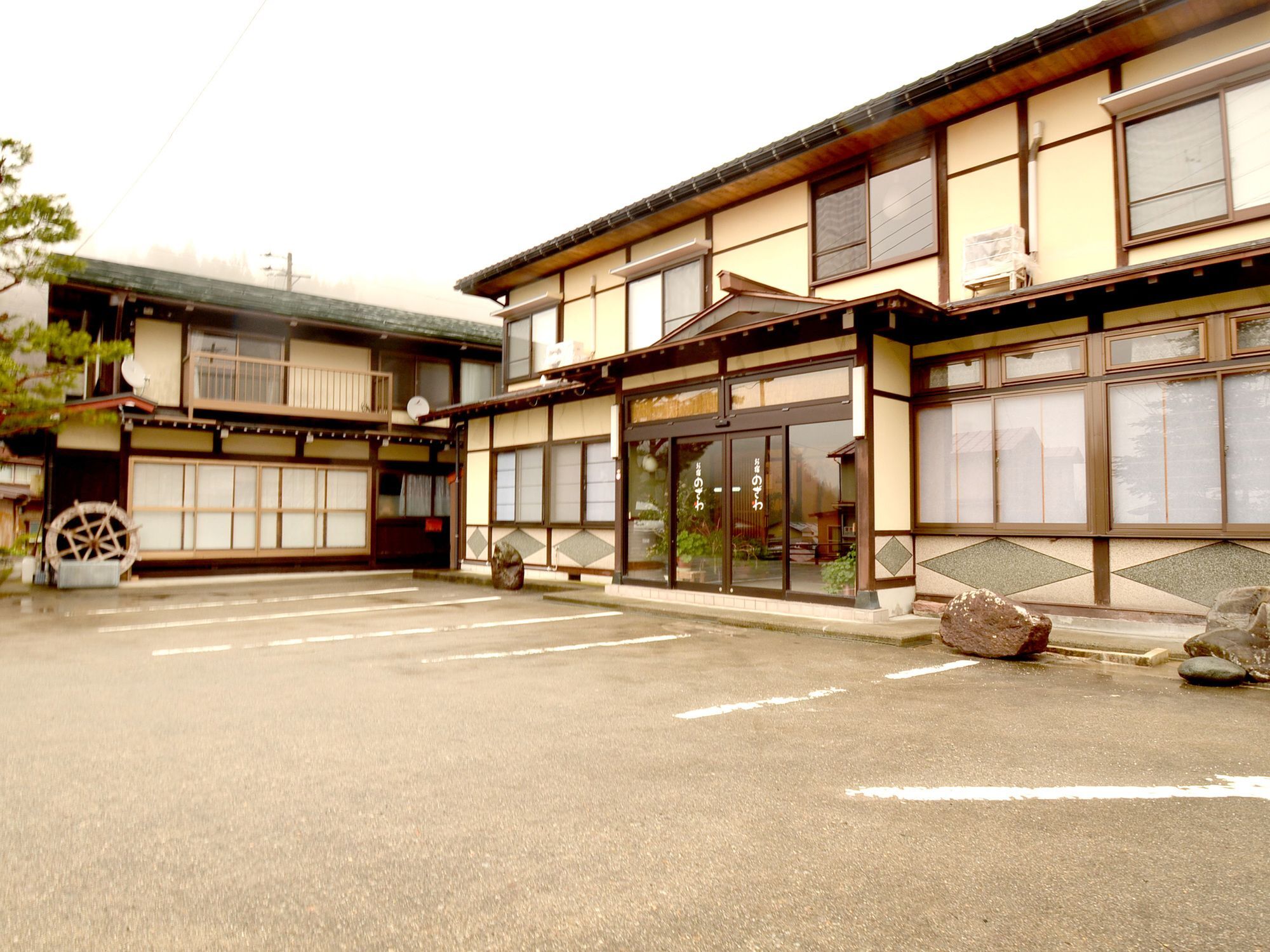 Oyado Nozawa Hotel Takayama  Bagian luar foto