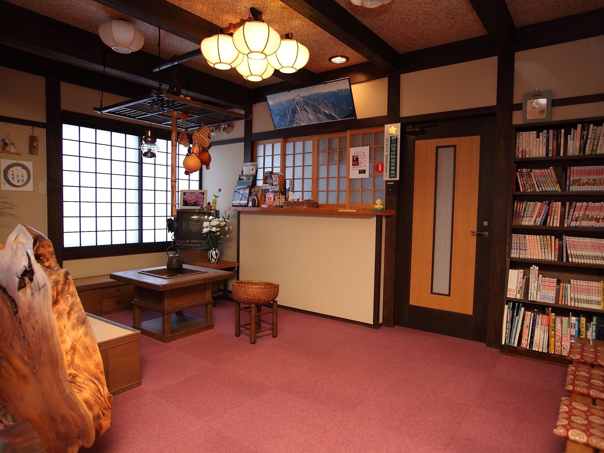 Oyado Nozawa Hotel Takayama  Bagian luar foto