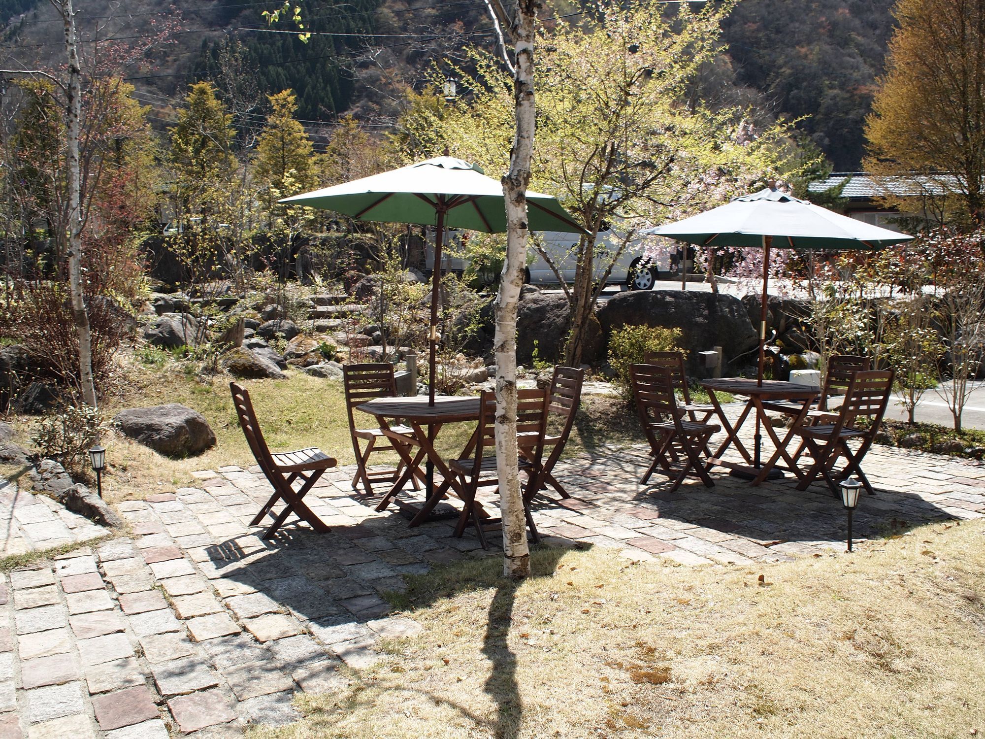 Oyado Nozawa Hotel Takayama  Bagian luar foto