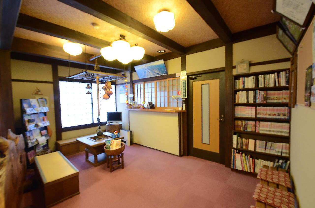 Oyado Nozawa Hotel Takayama  Bagian luar foto