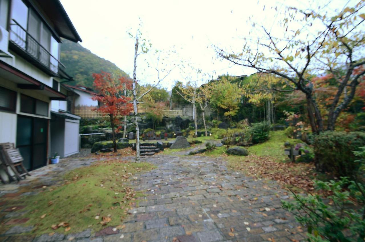 Oyado Nozawa Hotel Takayama  Bagian luar foto